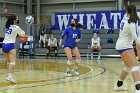 VB vs ENC  Wheaton College Women's Volleyball vs Eastern Nazarene College. - Photo By: KEITH NORDSTROM : Wheaton, volleyball, VB, Eastern Nazarene College